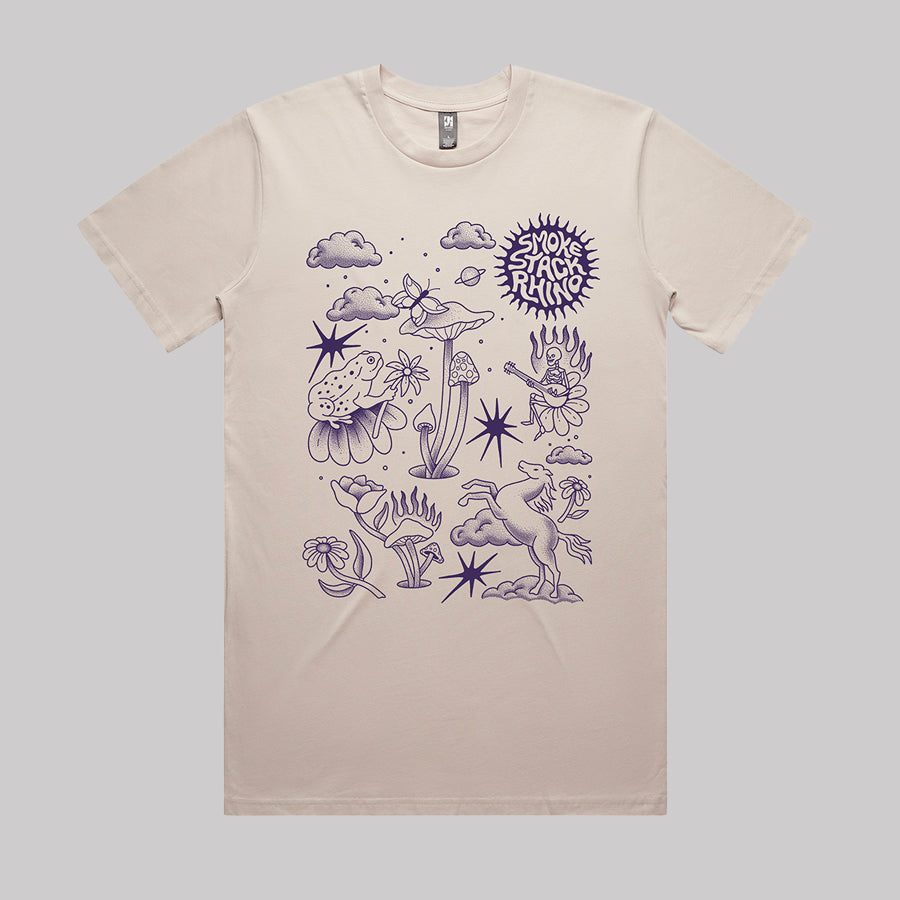 Mojo Dojo CD & Bone Tee Bundle